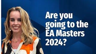 Estate Agents : Are you going to the EA Masters 2024?