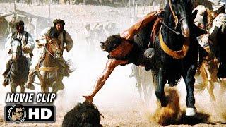 Sheep Ball Scene | RAMBO 3 (1988) Sylvester Stallone, Movie CLIP HD