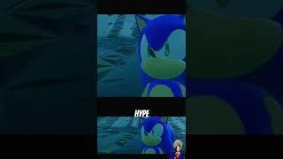 Hyped up transformation #envtuber #malevtuber #vtuberuprising #vtuber #sonic #sonicthehedgehog