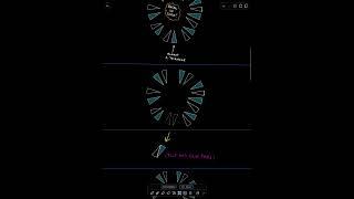 Visual Proof for Area of a Circle: (No Talking)! #education #visualproof