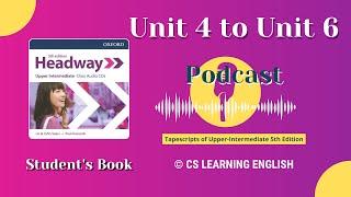 Headway Upper-Intermediate 5th Edition - Student's Book || CD 2