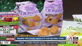 National Nutrition Month: A look at healthier snack options