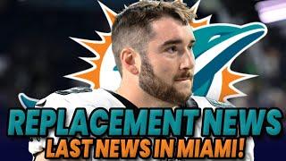  [IT'S ON THE WAY TO MIAMI!!] FROM LAST MINUTE NEWS!! SURPRISING NEWS!! MIAMI DOLPHINS NEWS!!