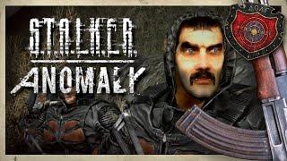 Answering the call of Duty in STALKER Anomaly