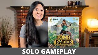 Tomb Raider: The Crypt of Chronos - Solo Playthrough