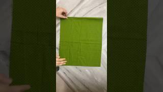 DIY fabric storage bag #sewing #diy @Threadvastra