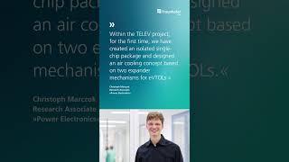 RealIZM Tech Insights: Power electronics for eVTOLs