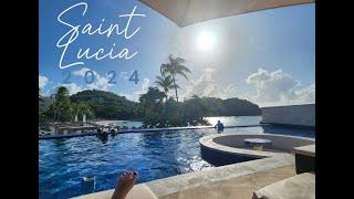 Saint Lucia Hideaway Royalton - Luxury Jr. Suite vs. Presidential Suite - All inclusive adults only