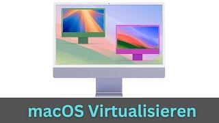 macOS Virtualisieren auf Apple Silicon