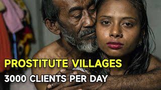 Bangladesh's prostitute villages || Documentary