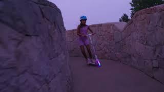 Hoverfly electric scooter for Kids