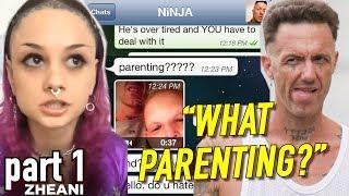 The Scandal Summarized and Ninja Caught Lying - Die Antwoord Series Part 1