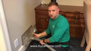 How Air Duct Cleaning is Done