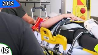 Emergency Helicopter Medics - Series 2025 Episode 05: who's been injured coming off a motorbike