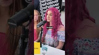 PINK-HAIRED FEMINIST GETS SCHOOLED?!  @whatever