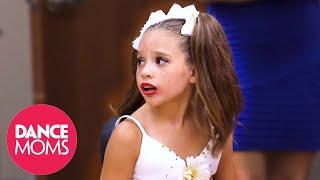 Mackenzie FALLS OVER During Group Performance! (Season 3 Flashback) | Dance Moms