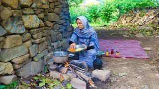 How Village People Live in the Mountains of Northern Iran