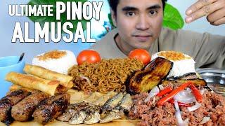 FILIPINO BREAKFAST | PINOY ALMUSAL | MUKBANG PHILIPPINES | FILIPINO FOOD | PINOY MUKBANG