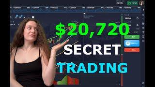 $20,720 in 2 Weeks with This 10-Second Binary Options Trading Secret