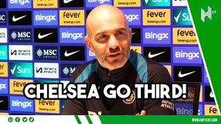 We will WIN these games VERY SOON! | Enzo Maresca | Chelsea 1-1 Arsenal