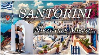 Santorini - Extraordinary Places