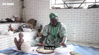 I visited a Babalawo in Oyo town, this happened!