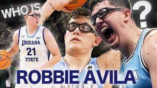 Robbie Avila Is About to Takeover March