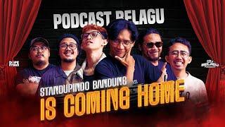 IS COMING HOME, PANGGILAN PULANG KOMIKA BANDUNG!