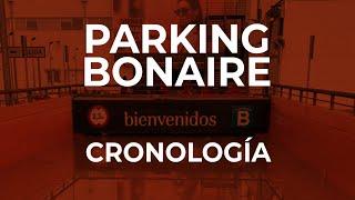 Parking Bonaire - Cronología -