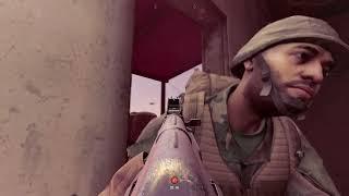 I LOVE INSURGENCY SANDSTORM.