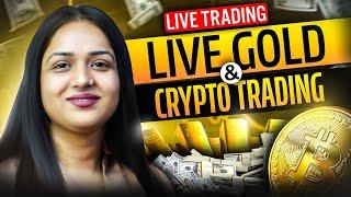 12May Crypto live trading , bitcoin live trading #deltaexchange #btc #cryptolivetrading #trading