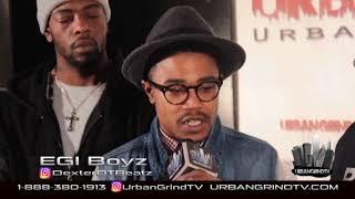 @UrbanGrindTV Interview with EGI Boyz