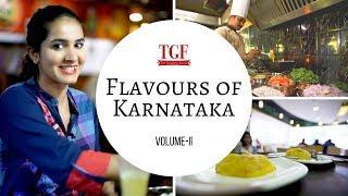 Flavours of Karnataka Vol - 2 | Bangalore Food | Ragi Millet | Naati curry | Karnataka food items