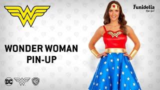 WONDER WOMAN Costume by Funidelia - Officially licensed Warner Bros