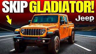 8 Things Jeep Gladiator Got Wrong!