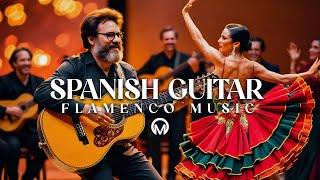 Best Spanish Guitar Melodies & Flamenco Music (Exclusive Fusion V. Playlist)