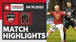 CanChamp HIGHLIGHTS: TSS Rovers FC 3:1 Valour FC