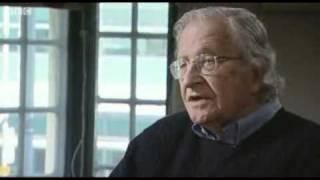 Noam Chomsky on Newsnight BBC