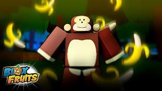 (NEW) Whipping Monkeys in Blox Fruits.. (NOT RACIST)