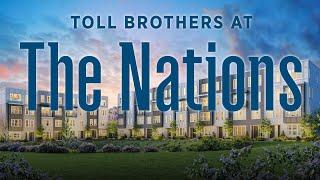 Toll Brothers at The Nations in Nashville, TN, Community Tour