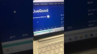 Компания "LIVE GOOD". Гол.Офис в США. Лидеры компании и их видения на будущее.