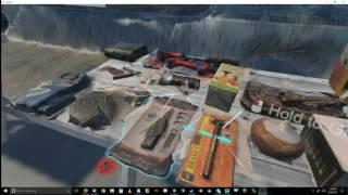 VR Dev VLOG, VR flea Market 10001