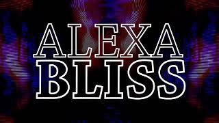 WWE: Alexa Bliss Entrance Video | "The Fury"