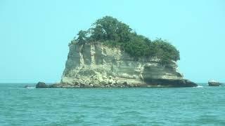 [Highlights of Matsushima] Touring Small Islands on a Sightseeing Boat