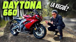 I bought it without trying it | Were the HATERS right? | Daytona 660 Review