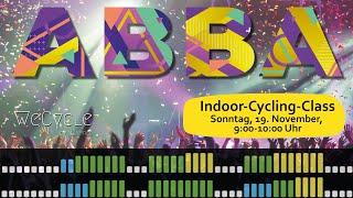 Manfreds Sonntags Indoor Cycling – MixedClass: ABBA (Vol 393)