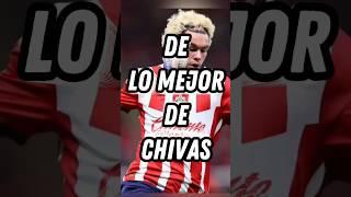 Cade Cowell de lo Mejor de Chivas #ligamx2023 #futbol #seleccionmexicanadefutbol #futbolmexicano