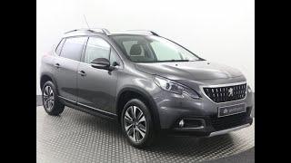 Peugeot 2008 Allure Premium Video Walkaround