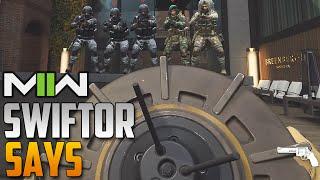 Swiftor Says in MW2 #11 | Break It - Full Episode