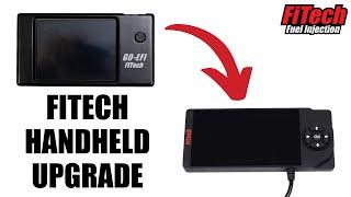 FiTech EFI Handheld Controller | Product Overview